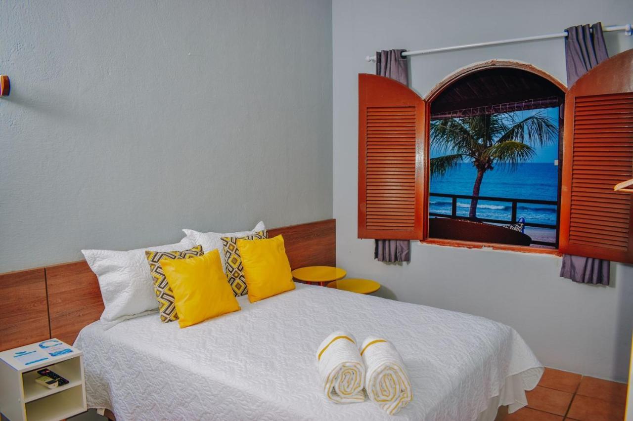 Pousada Estrela Da Luz Beach Ceará-Mirim 외부 사진