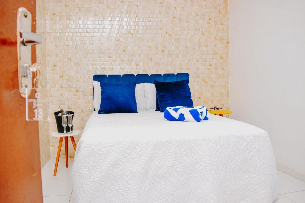 Pousada Estrela Da Luz Beach Ceará-Mirim 외부 사진