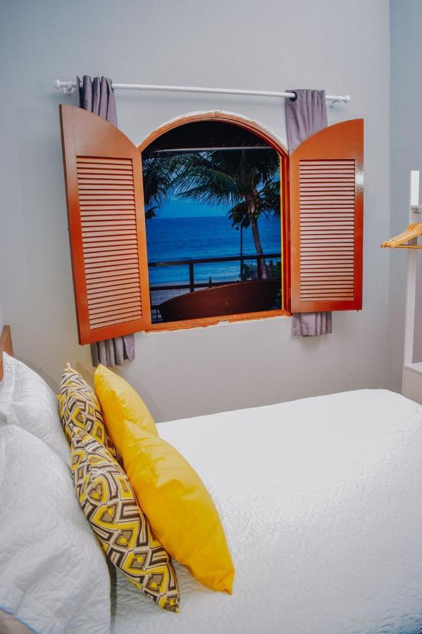 Pousada Estrela Da Luz Beach Ceará-Mirim 외부 사진