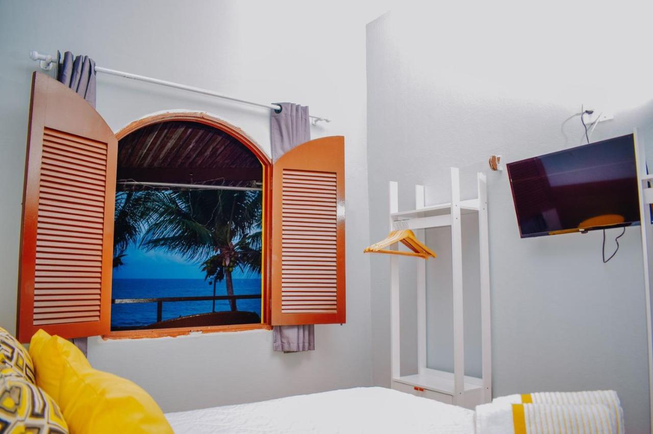 Pousada Estrela Da Luz Beach Ceará-Mirim 외부 사진