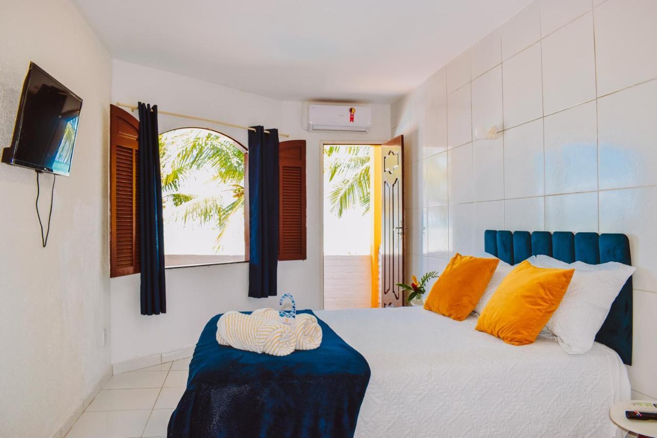 Pousada Estrela Da Luz Beach Ceará-Mirim 외부 사진