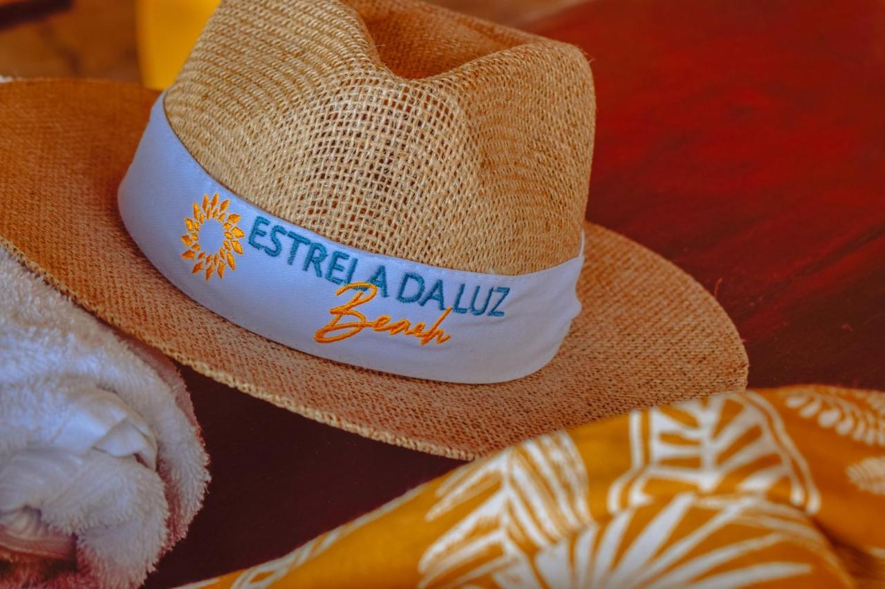 Pousada Estrela Da Luz Beach Ceará-Mirim 외부 사진