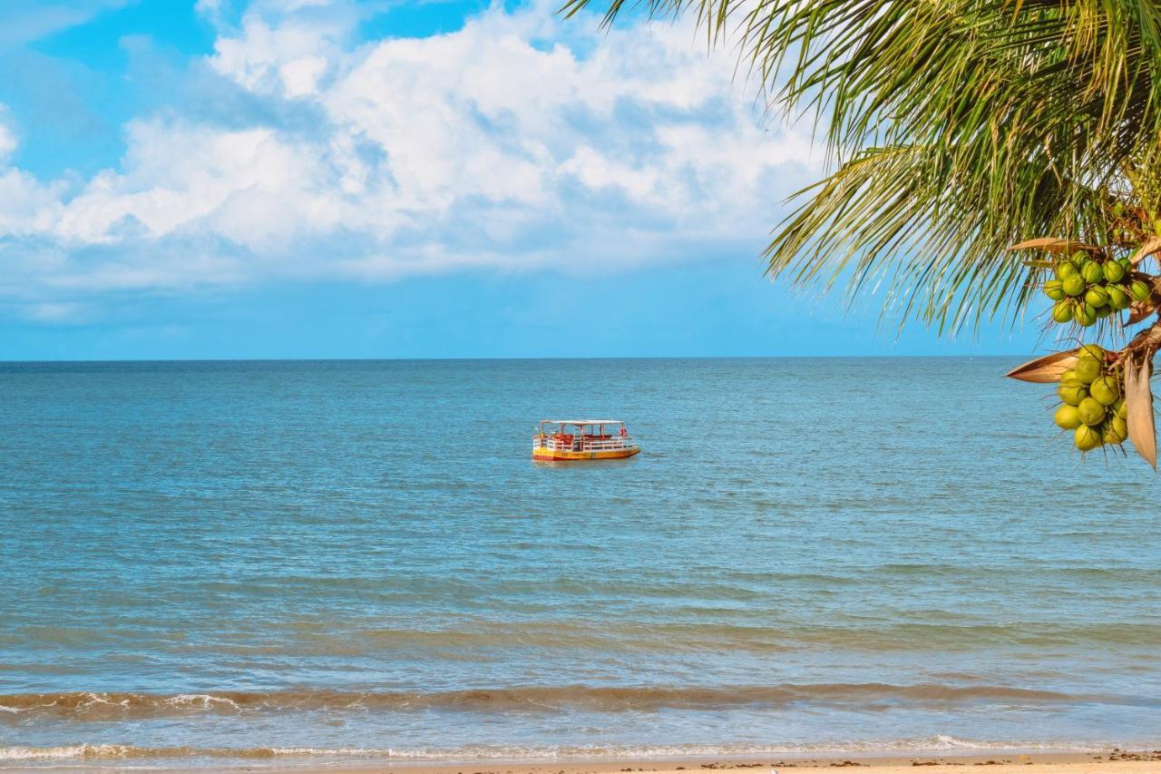 Pousada Estrela Da Luz Beach Ceará-Mirim 외부 사진