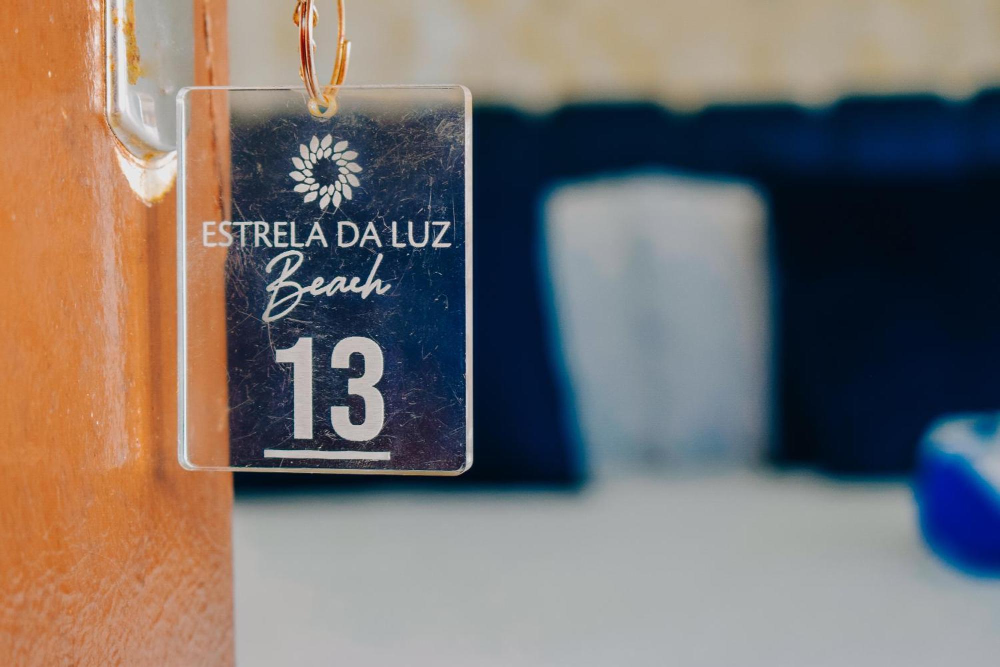 Pousada Estrela Da Luz Beach Ceará-Mirim 외부 사진