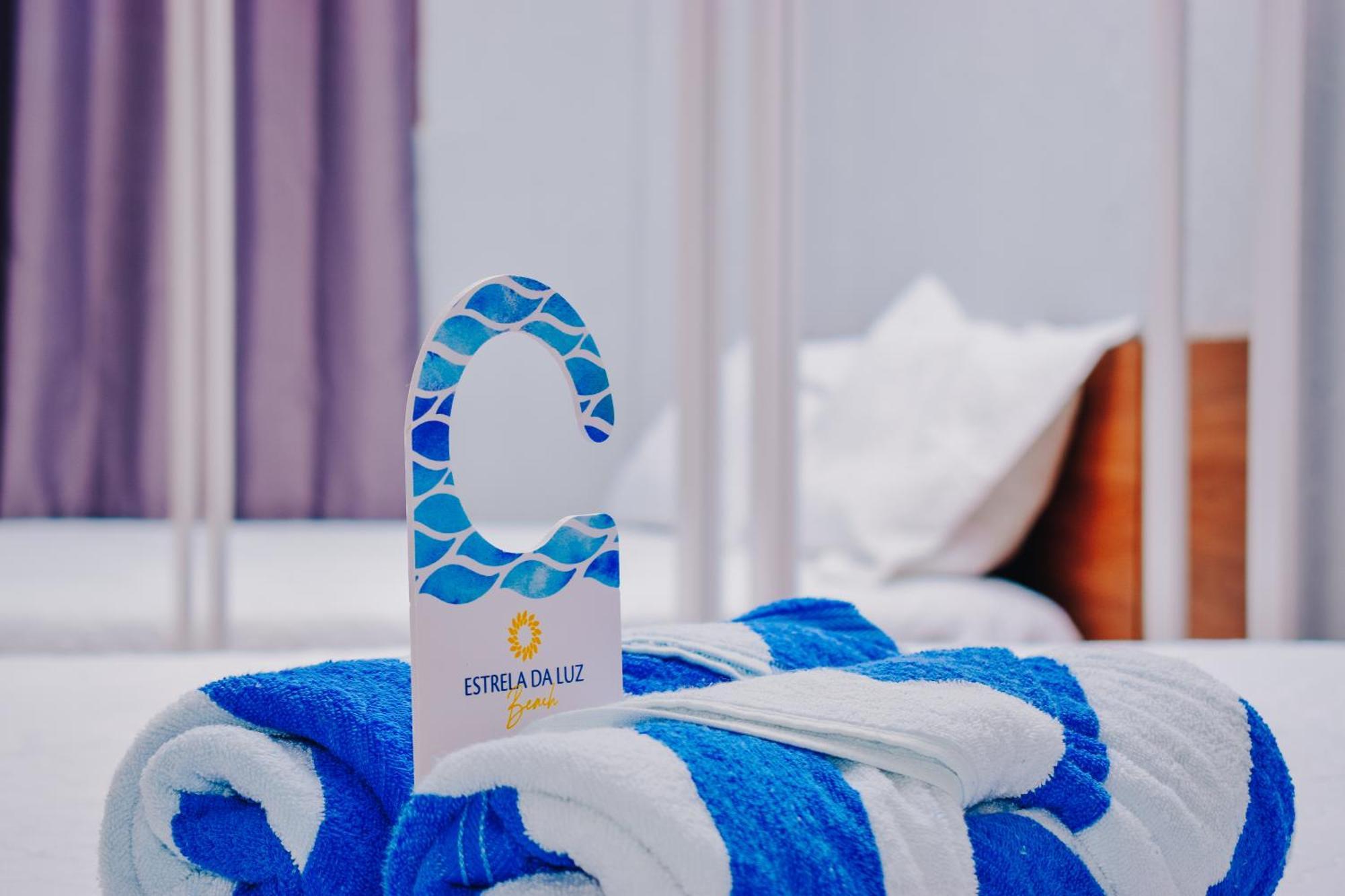 Pousada Estrela Da Luz Beach Ceará-Mirim 외부 사진