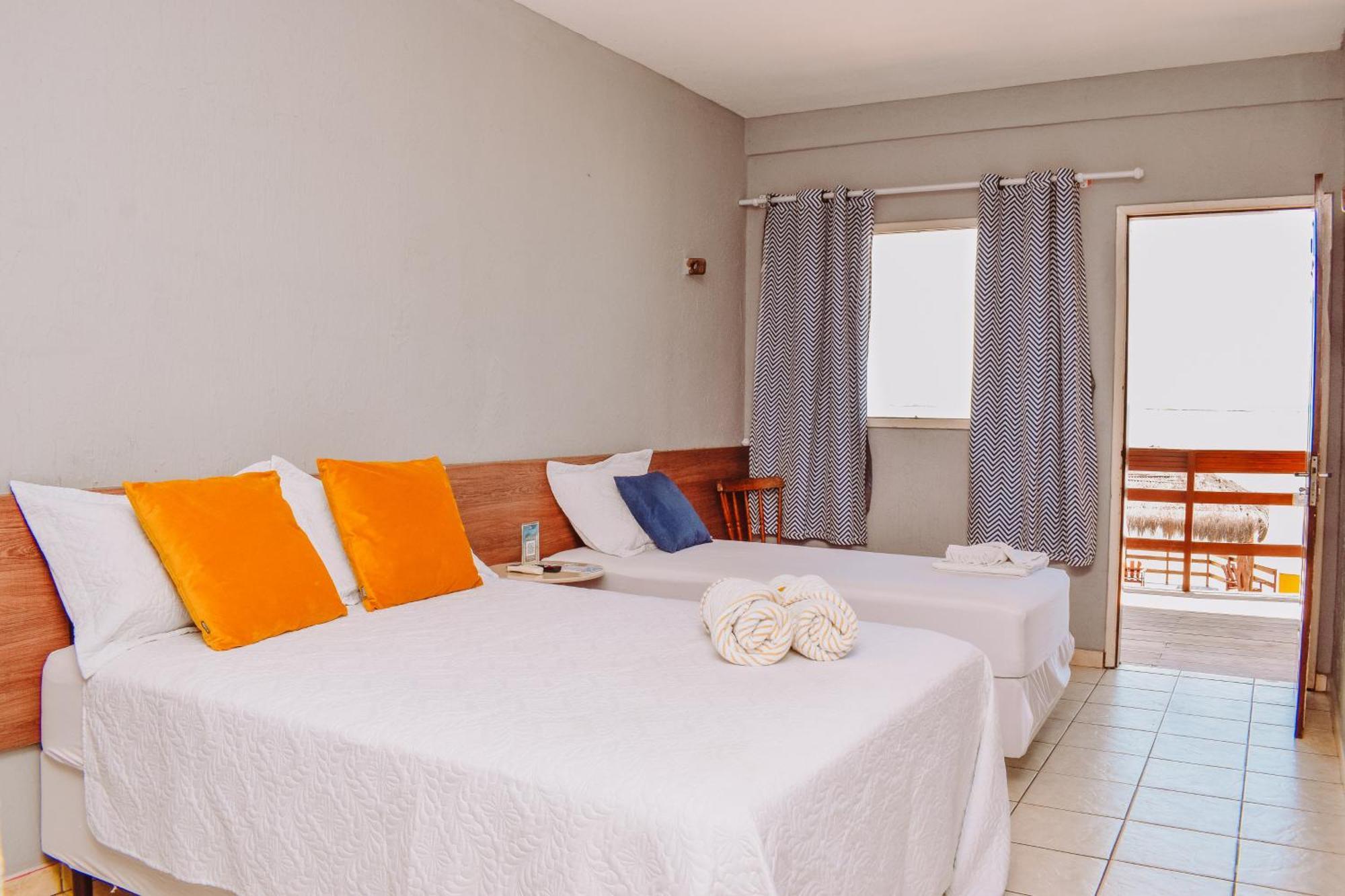 Pousada Estrela Da Luz Beach Ceará-Mirim 외부 사진
