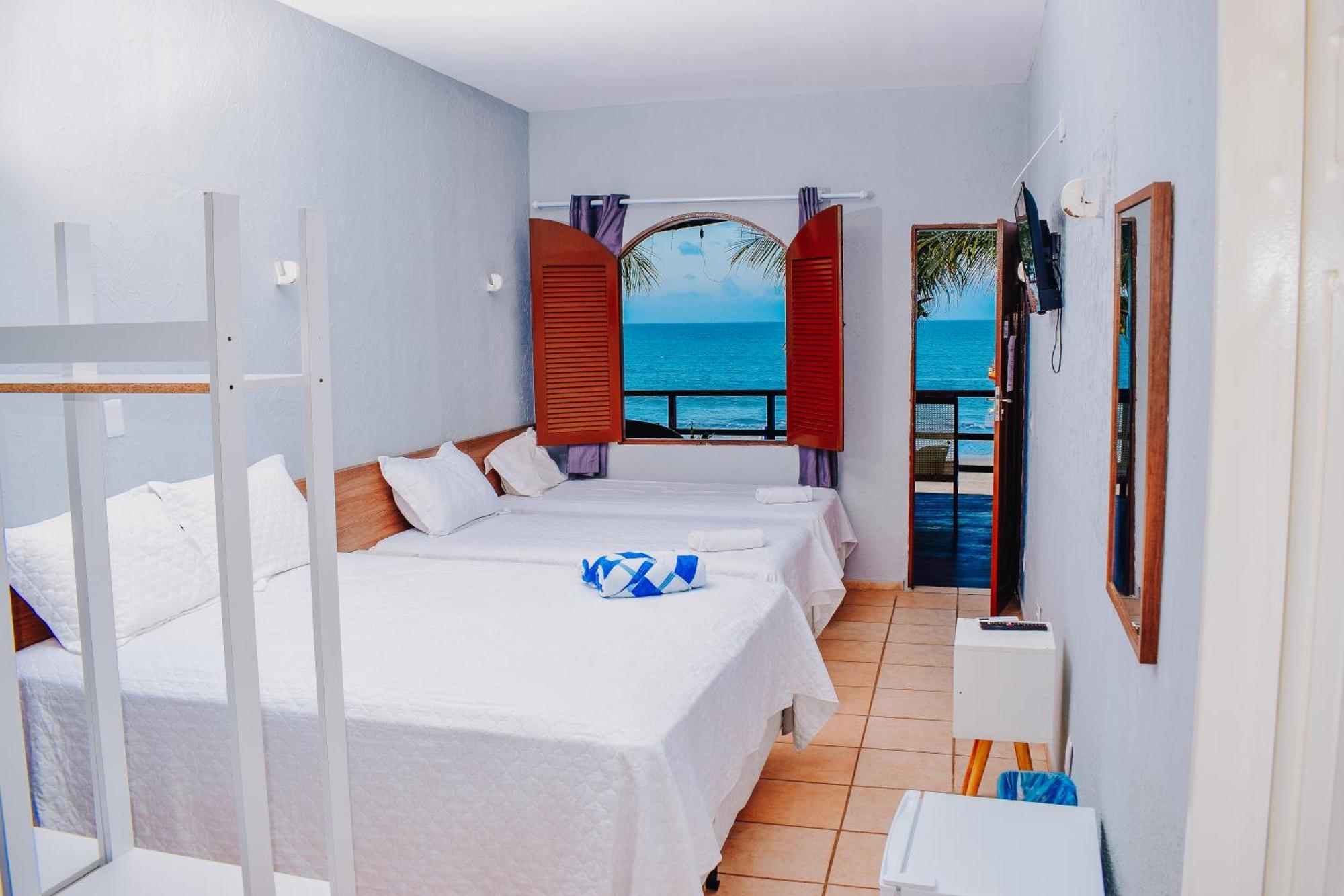 Pousada Estrela Da Luz Beach Ceará-Mirim 외부 사진