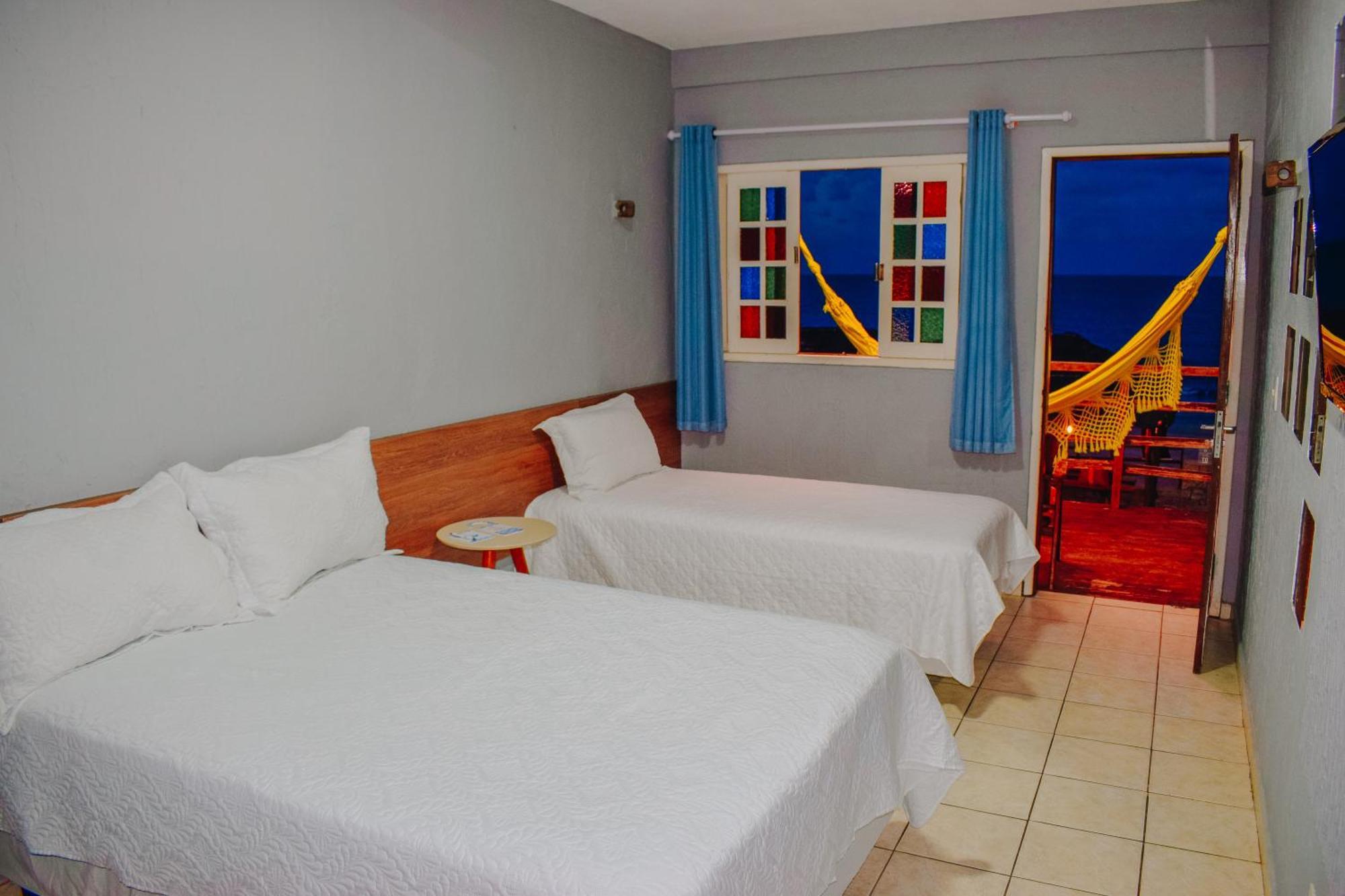 Pousada Estrela Da Luz Beach Ceará-Mirim 외부 사진