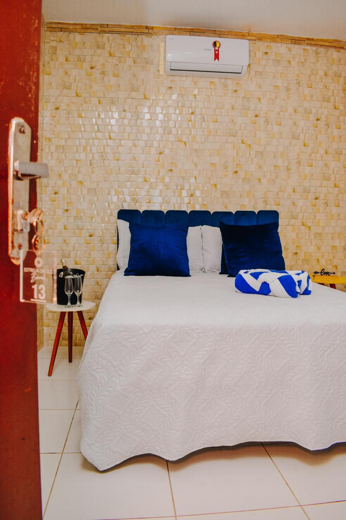 Pousada Estrela Da Luz Beach Ceará-Mirim 외부 사진