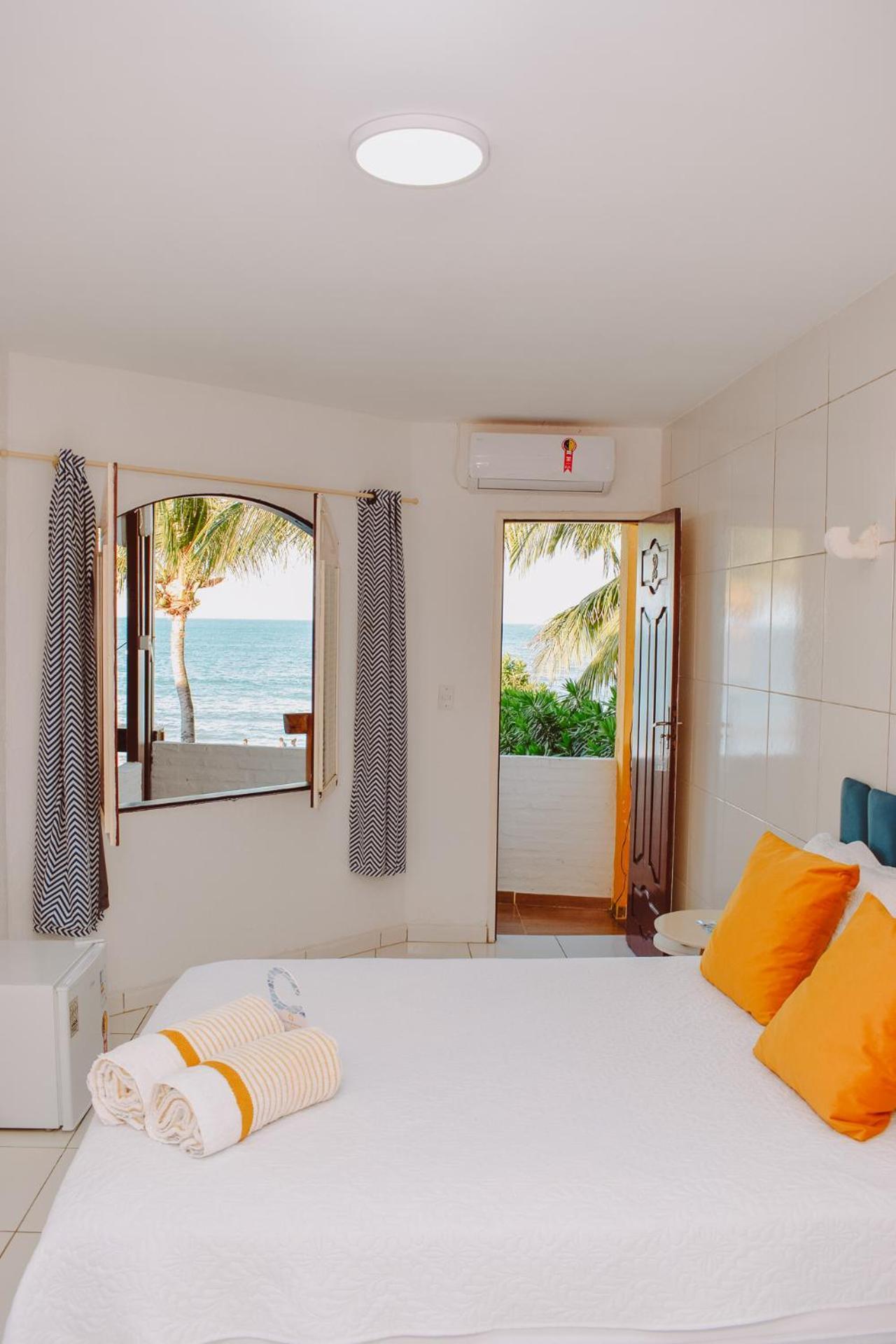 Pousada Estrela Da Luz Beach Ceará-Mirim 외부 사진