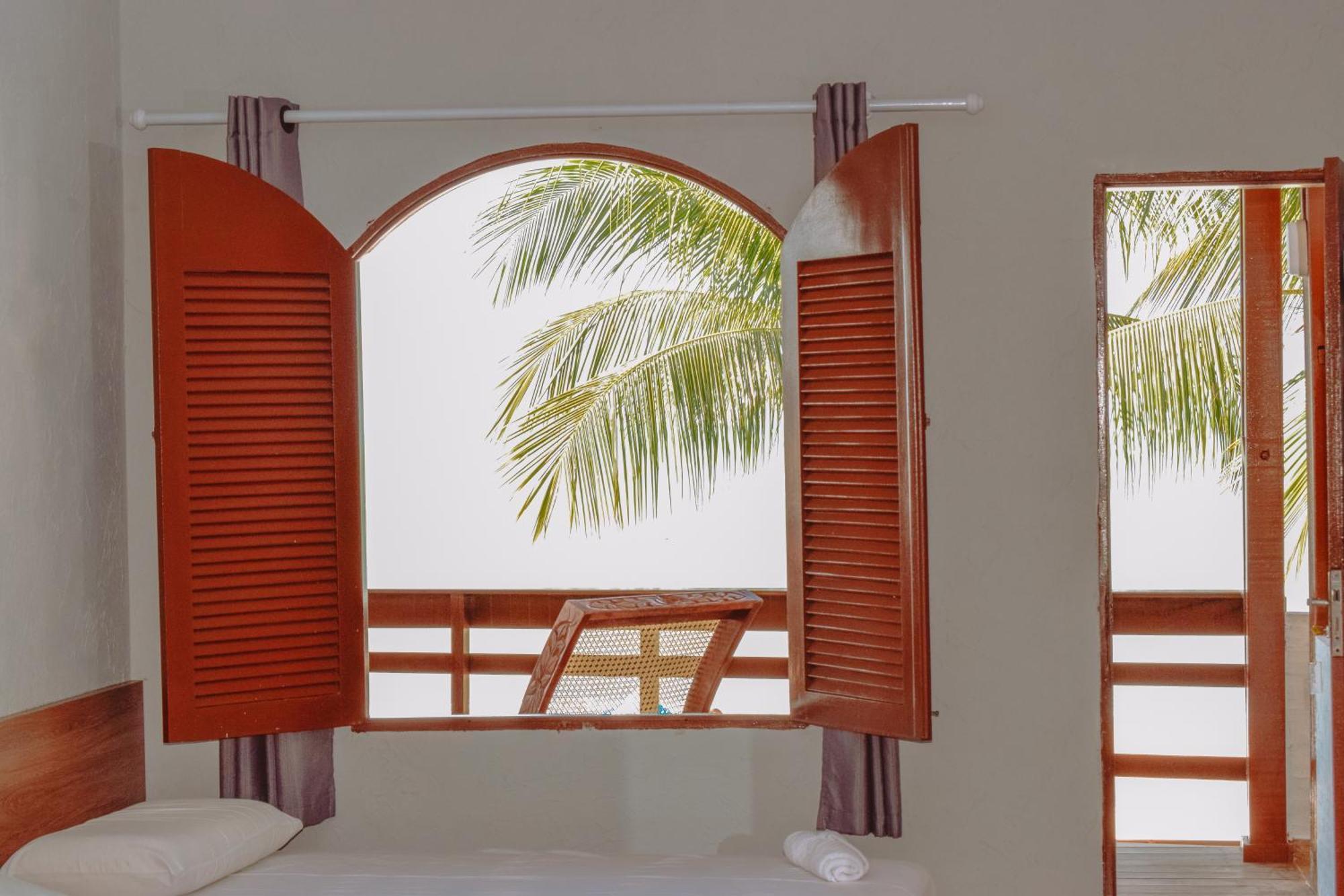 Pousada Estrela Da Luz Beach Ceará-Mirim 외부 사진