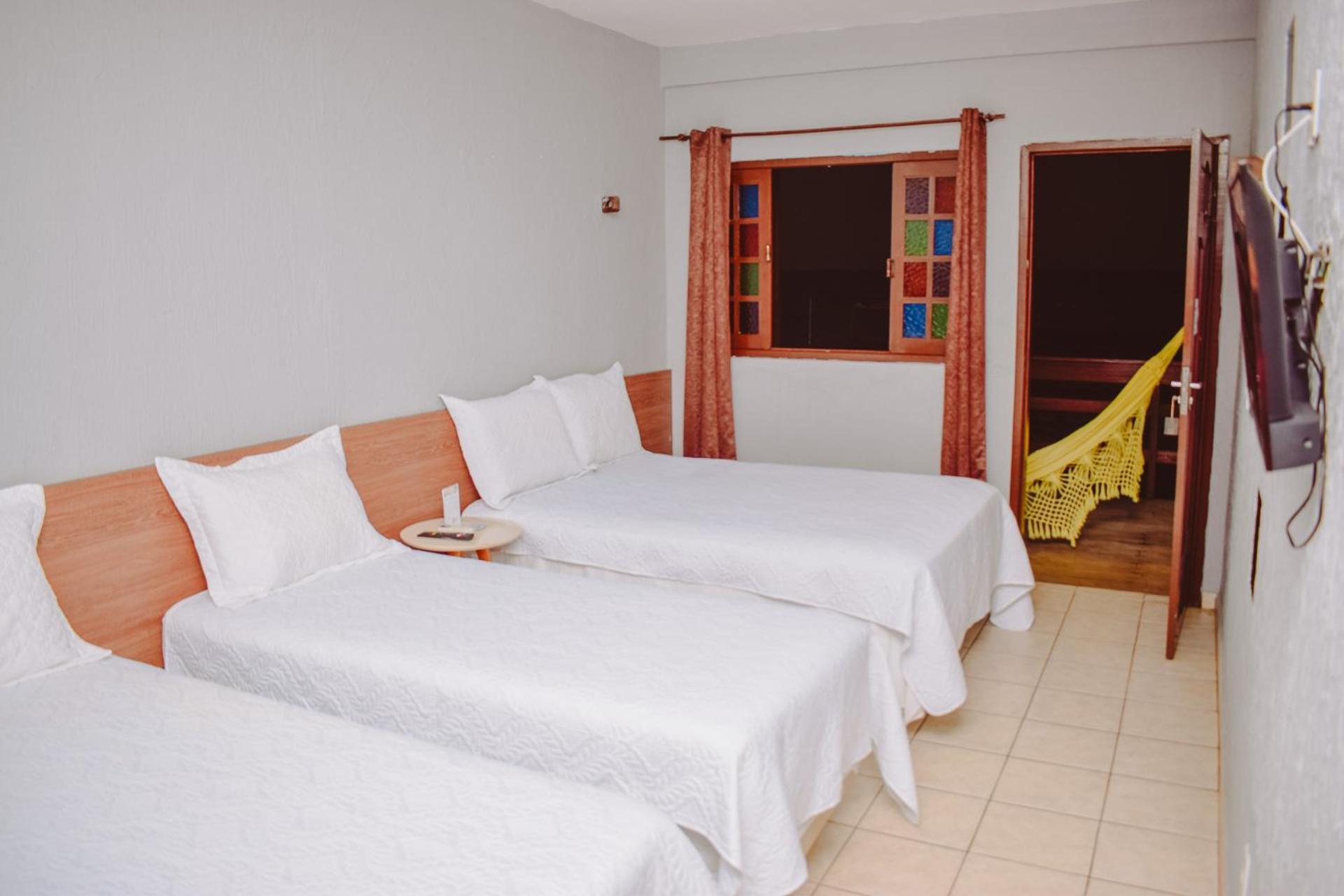 Pousada Estrela Da Luz Beach Ceará-Mirim 외부 사진