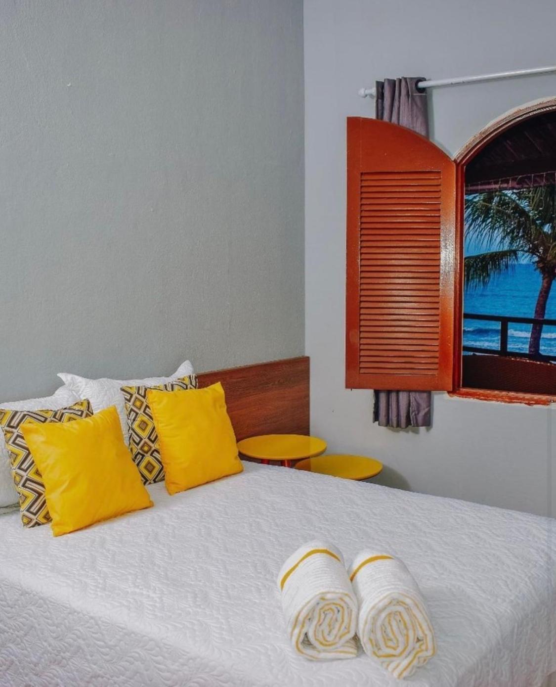 Pousada Estrela Da Luz Beach Ceará-Mirim 외부 사진