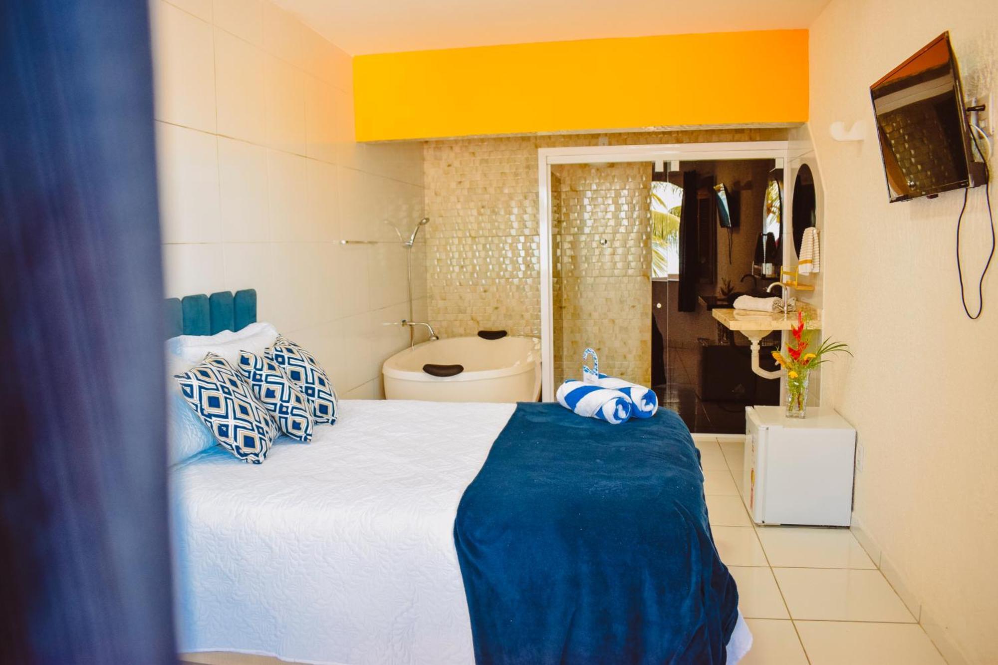 Pousada Estrela Da Luz Beach Ceará-Mirim 외부 사진