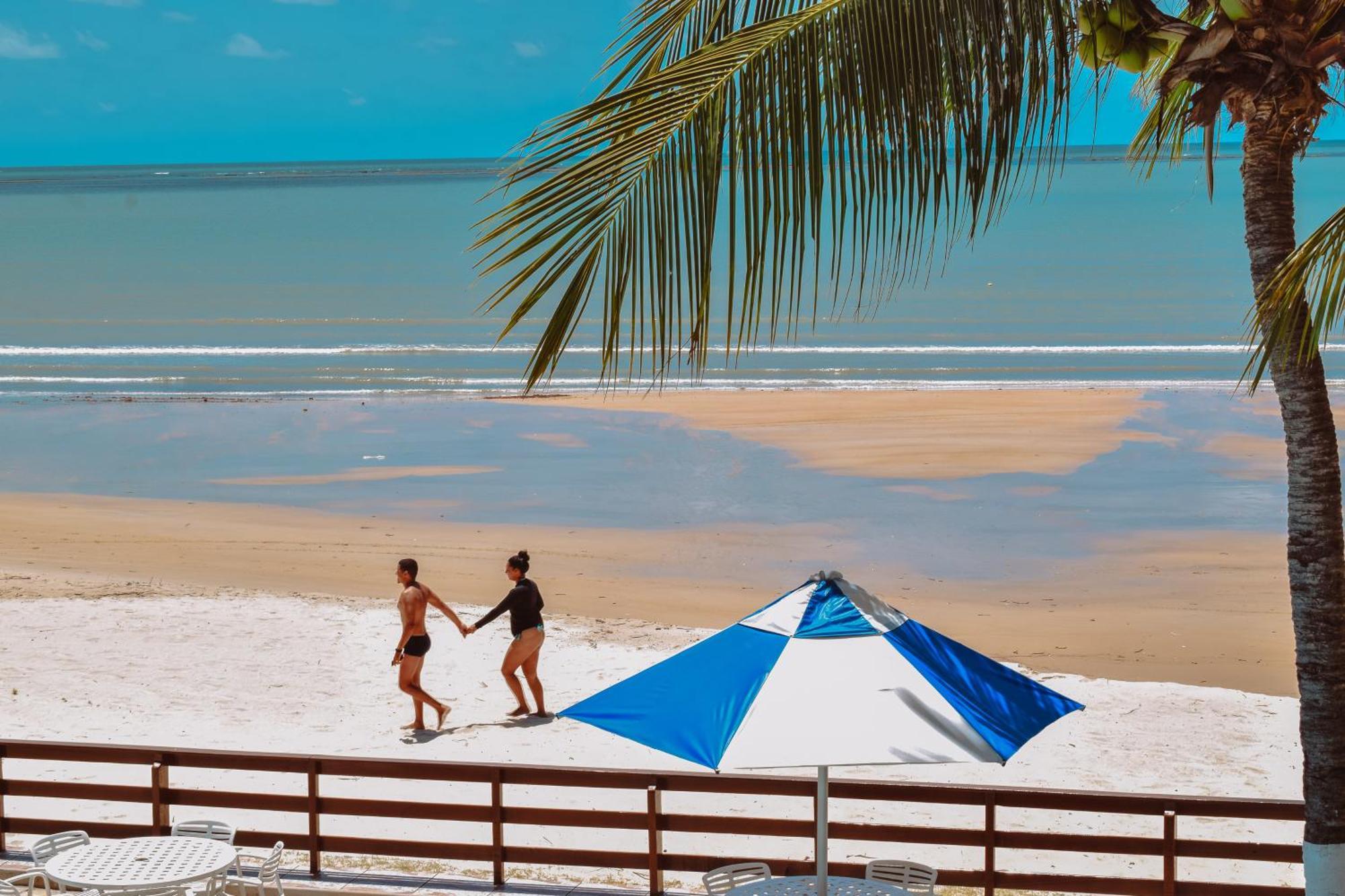 Pousada Estrela Da Luz Beach Ceará-Mirim 외부 사진