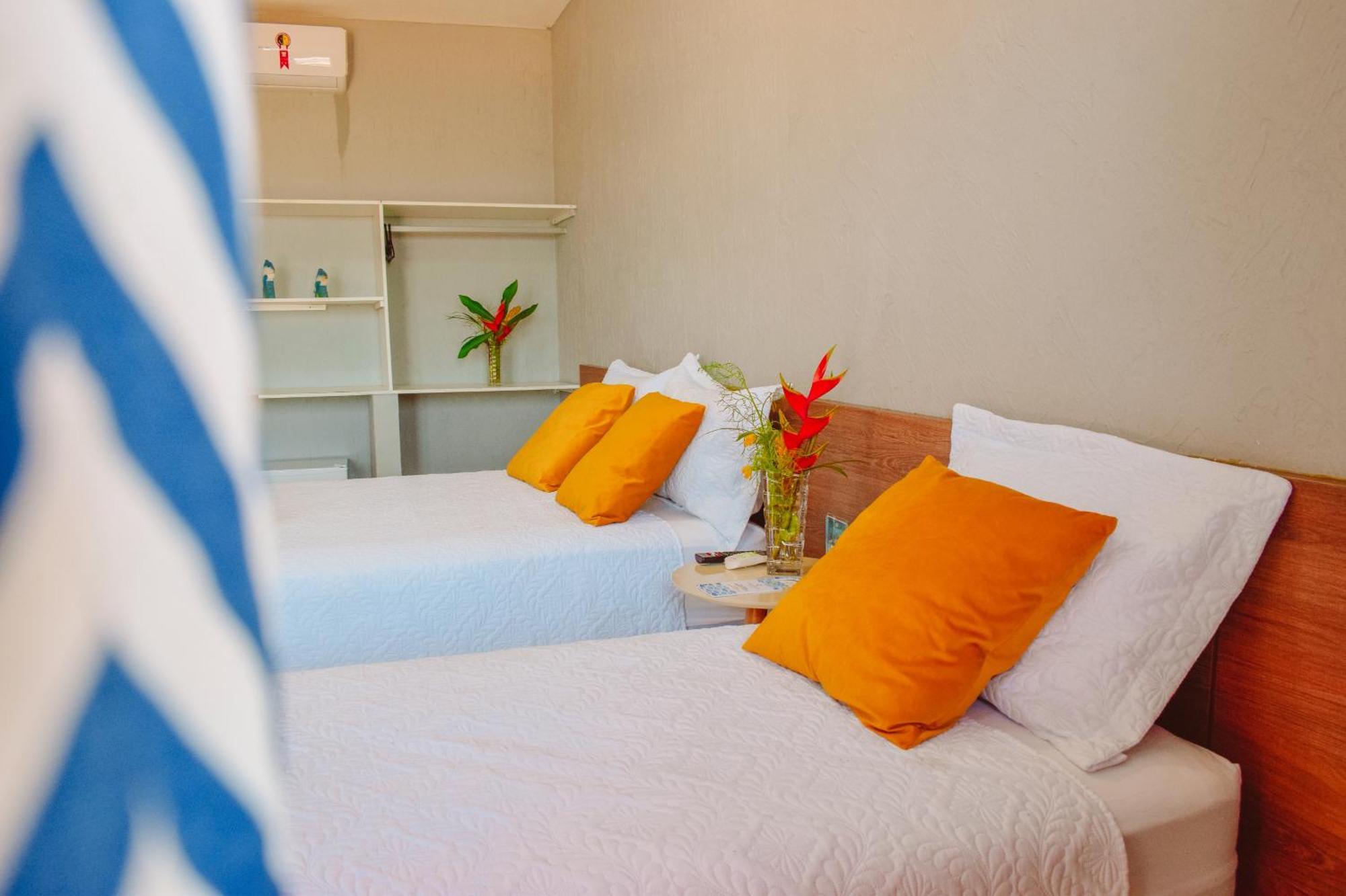 Pousada Estrela Da Luz Beach Ceará-Mirim 외부 사진