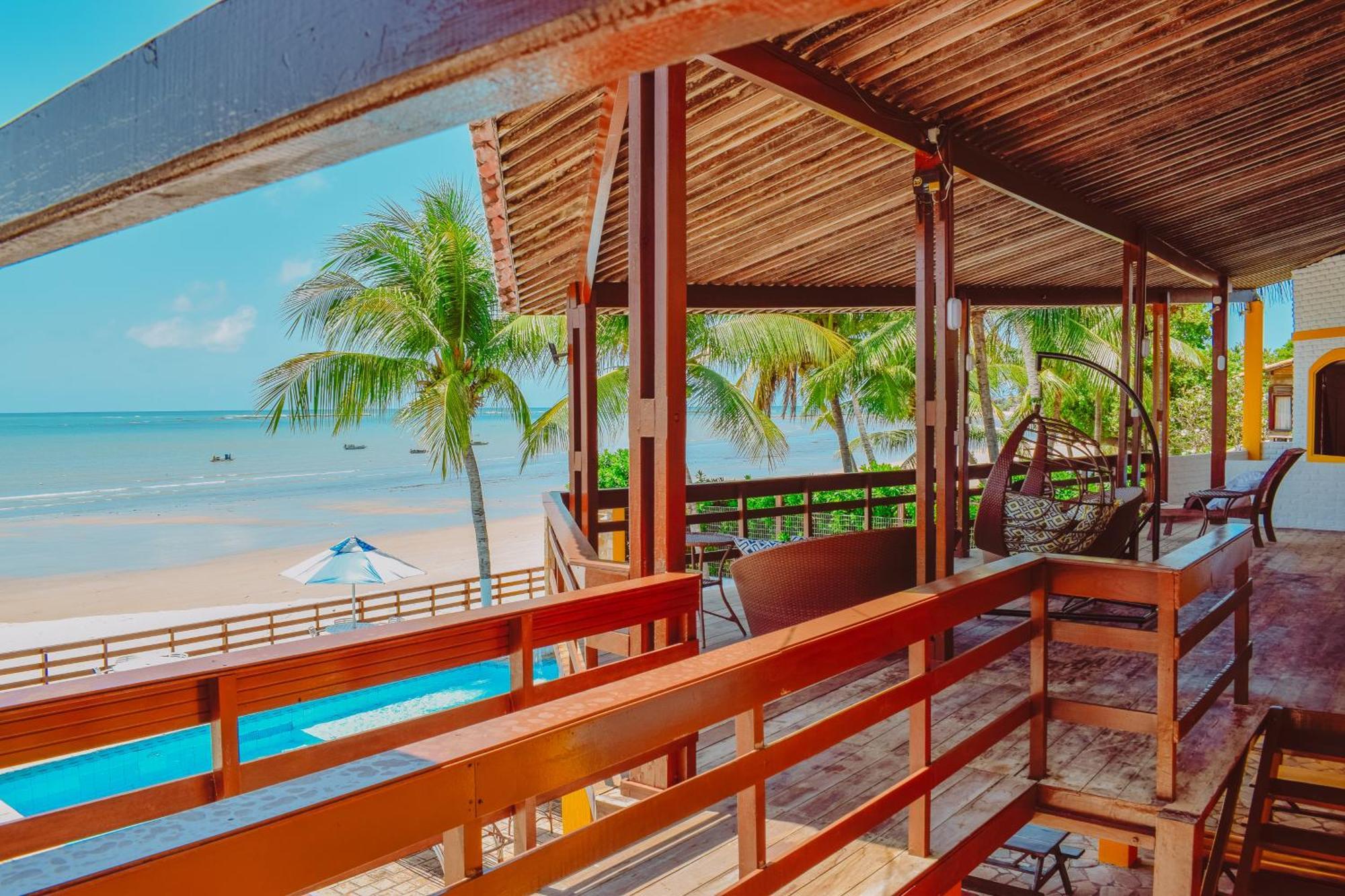 Pousada Estrela Da Luz Beach Ceará-Mirim 외부 사진