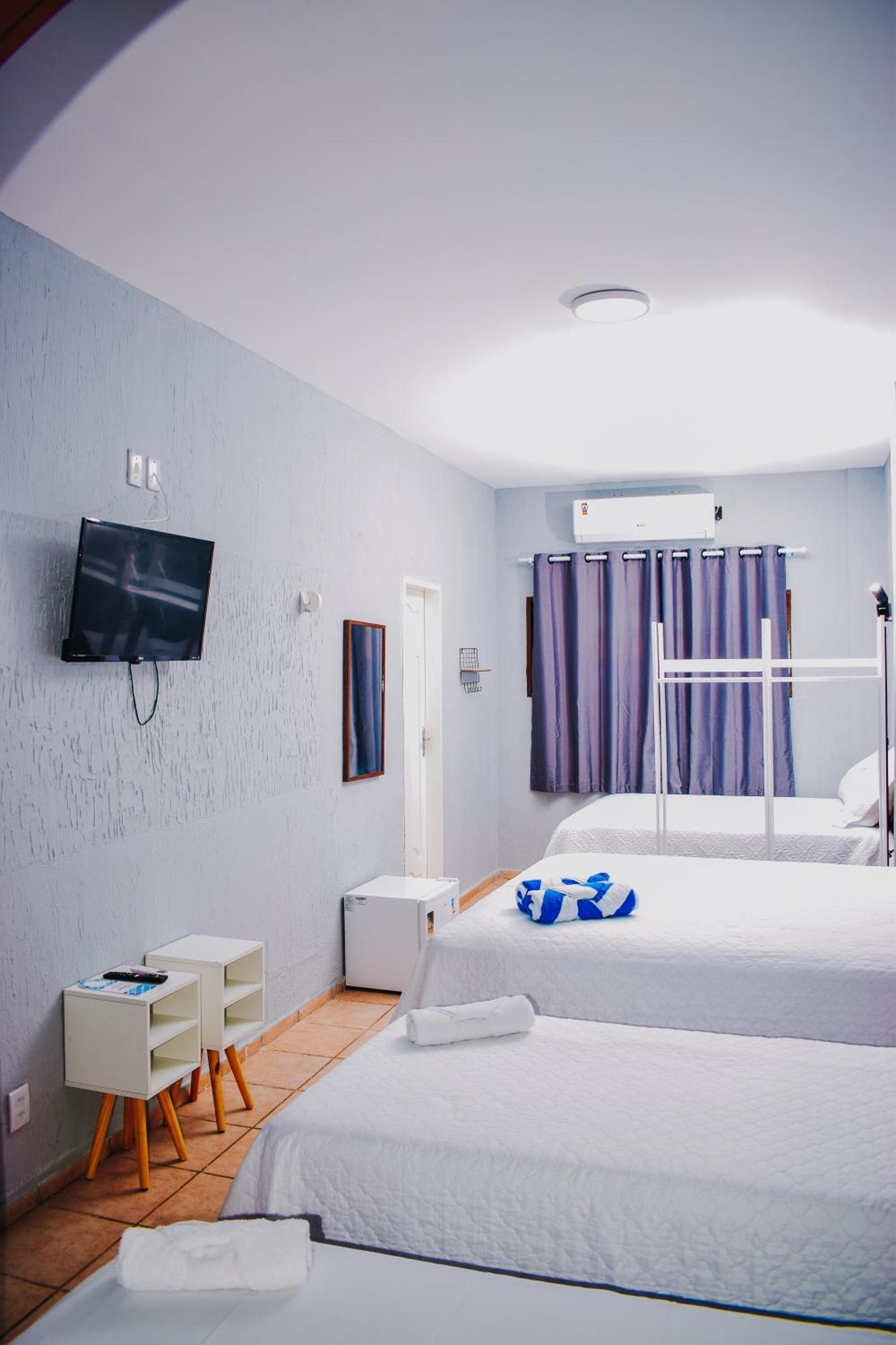 Pousada Estrela Da Luz Beach Ceará-Mirim 외부 사진