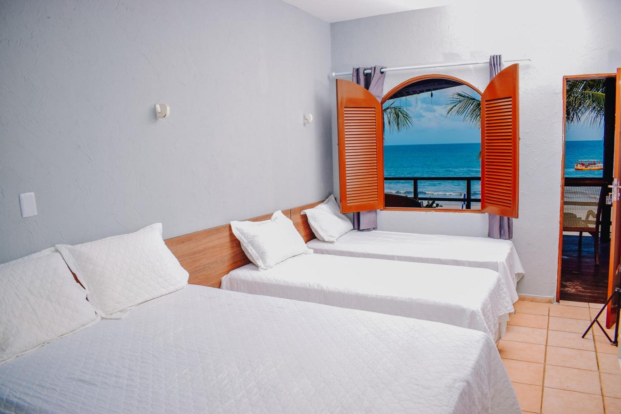 Pousada Estrela Da Luz Beach Ceará-Mirim 외부 사진