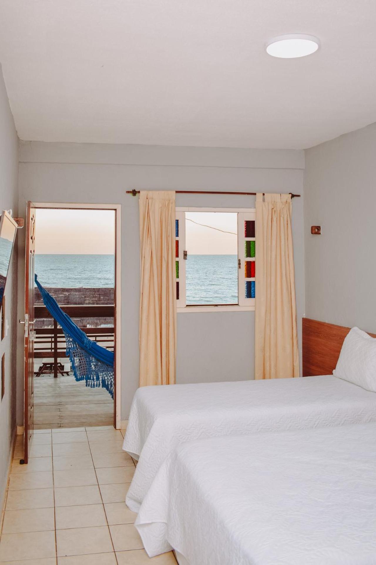 Pousada Estrela Da Luz Beach Ceará-Mirim 외부 사진