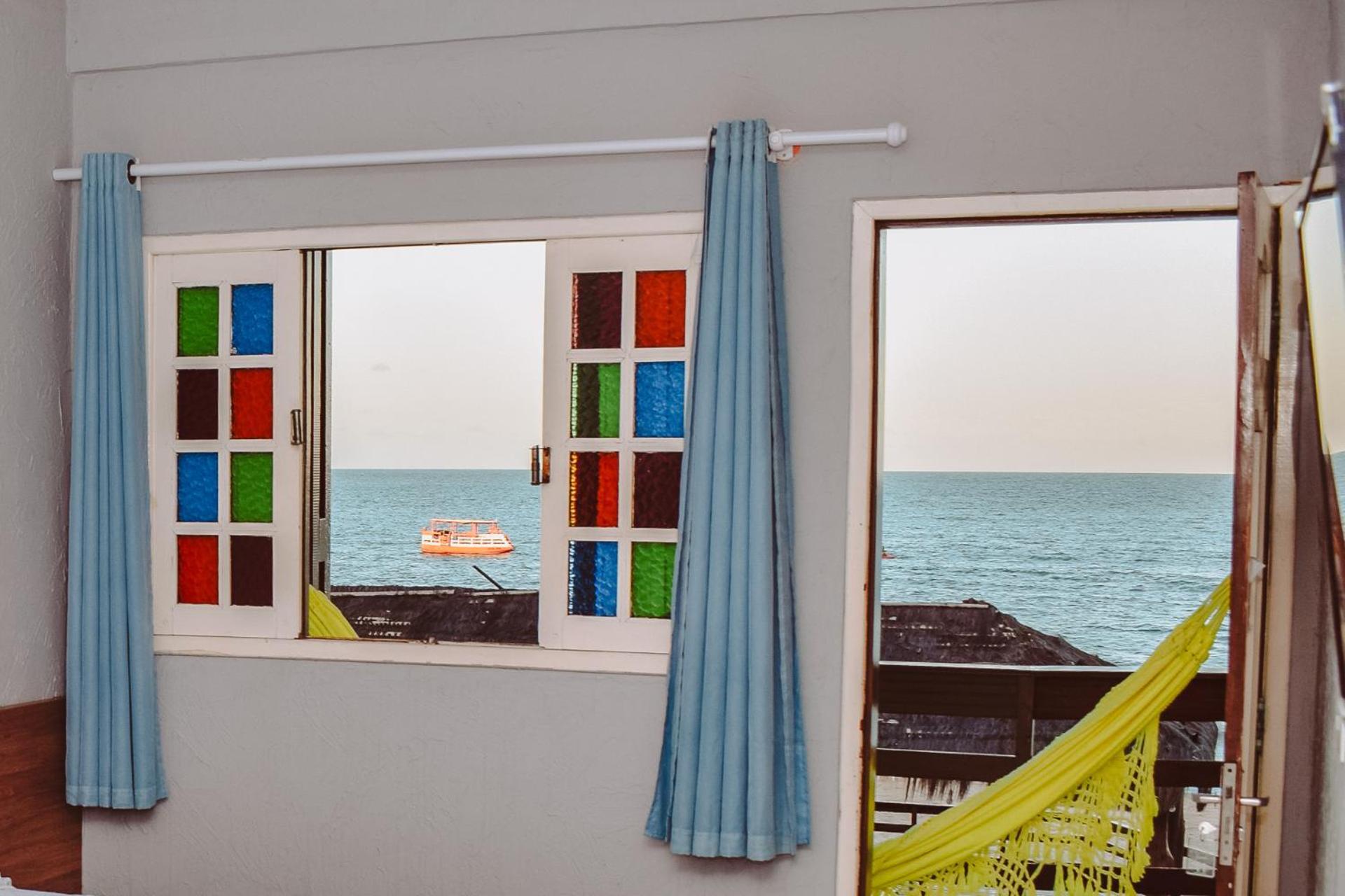 Pousada Estrela Da Luz Beach Ceará-Mirim 외부 사진