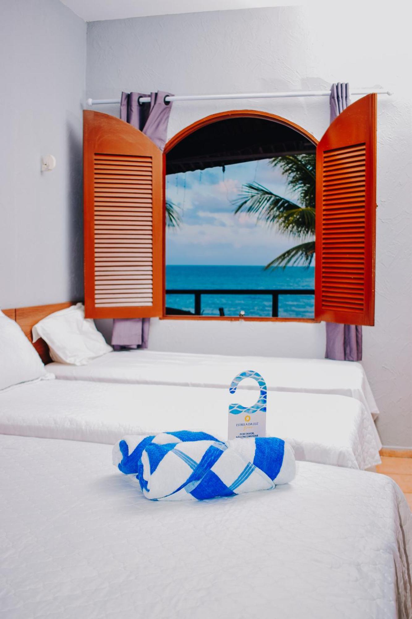 Pousada Estrela Da Luz Beach Ceará-Mirim 외부 사진